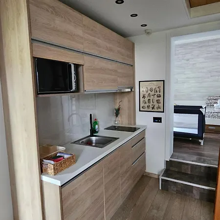 Breza Apartment *