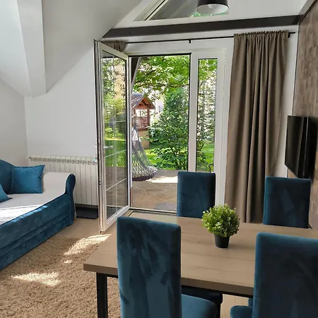 Apartment Breza *