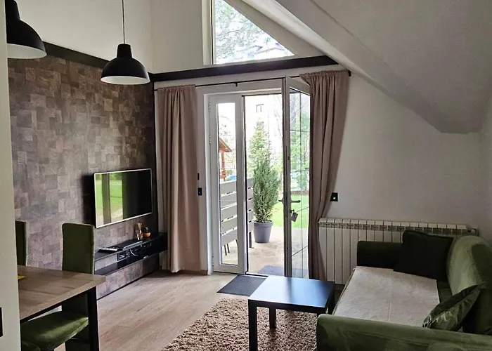 Breza Lejlighed Zlatibor