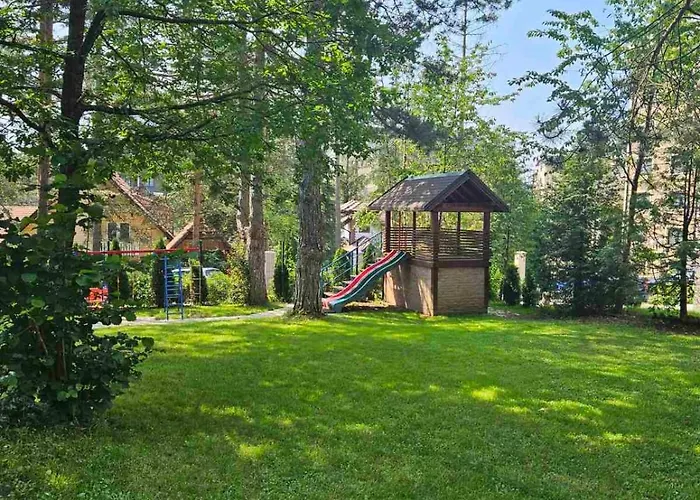 Breza Lejlighed Zlatibor